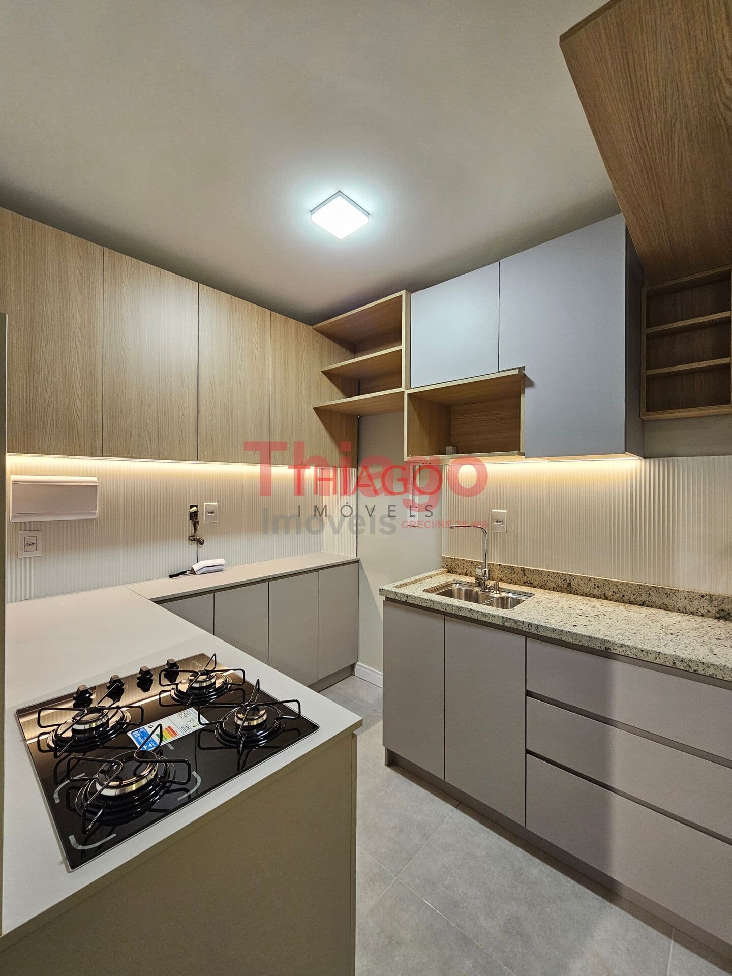 Apartamento 1 dormitório à venda no Centro Histórico - Porto Alegre/RS