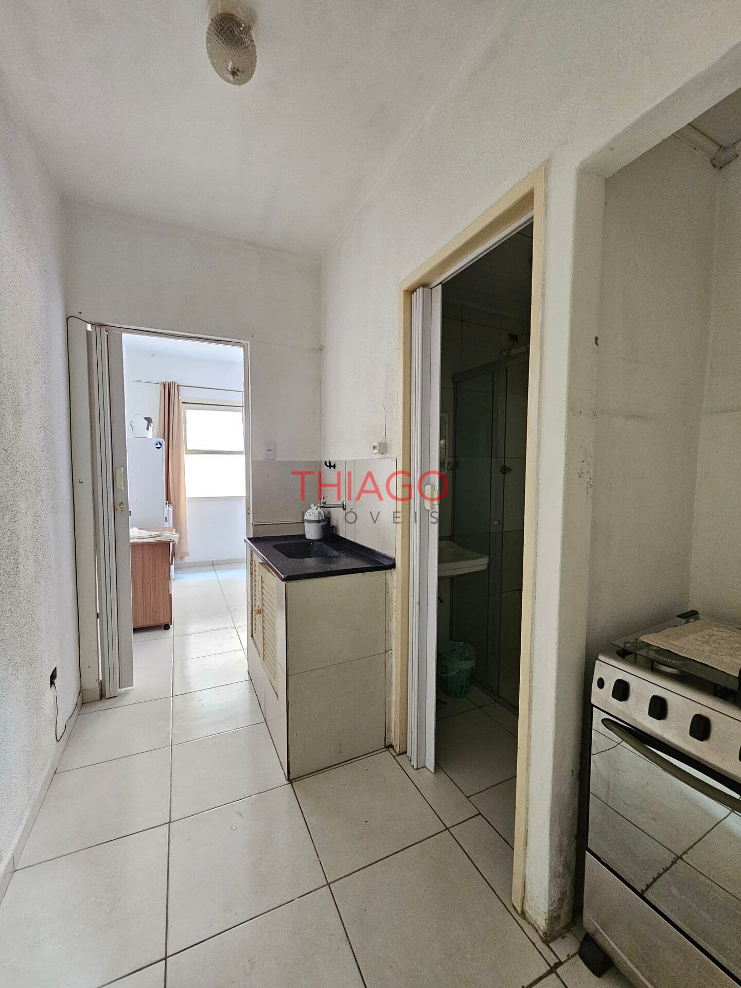 Apartamento em Porto Alegre - Centro Histórico