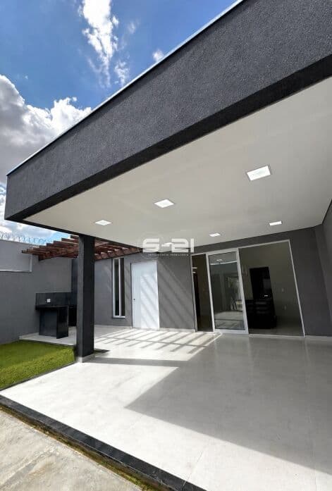 Casa à Venda, Primo Meneghetti - Franca/SP