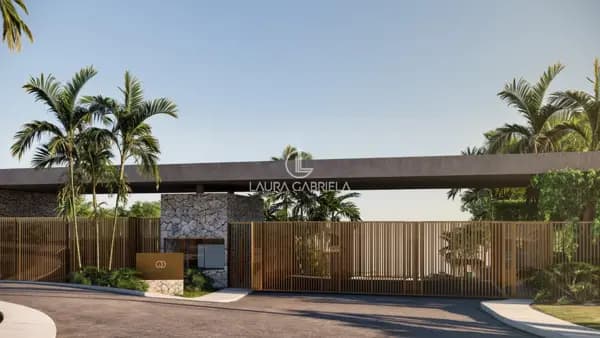 Terreno em condomínio fechado - Quinta dos Oitis
