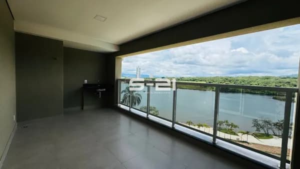 Apartamento Edifício Kanoah - Rifaina/SP