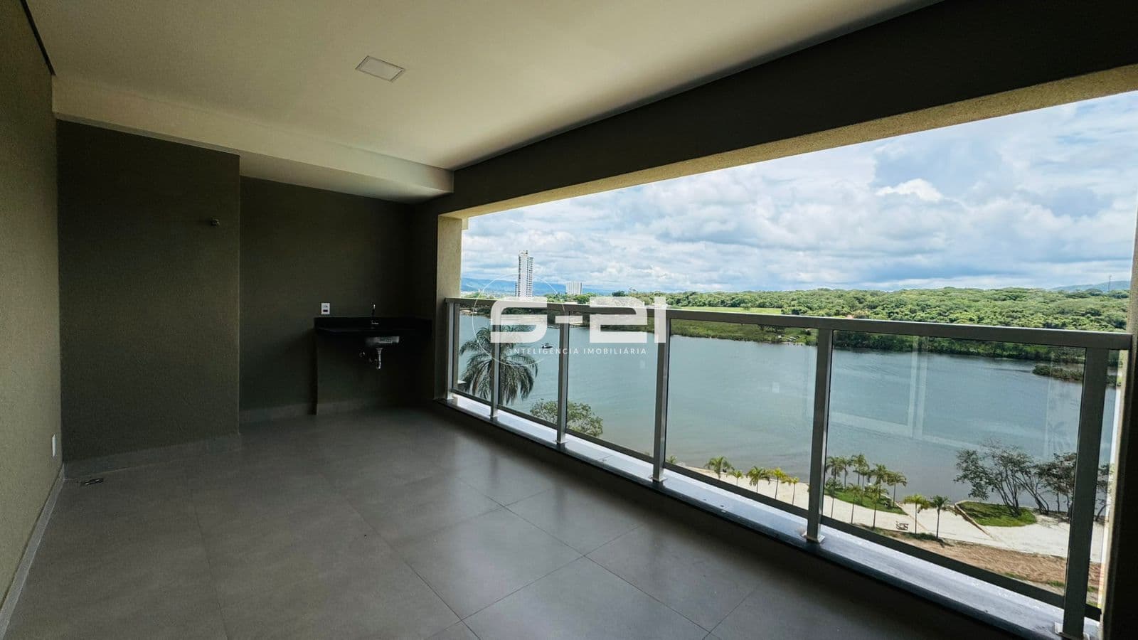 Apartamento Edifício Kanoah - Rifaina/SP