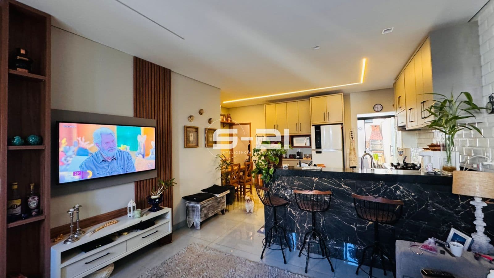 Apartamento Térreo, Jardim Santa Lúcia - Franca/SP