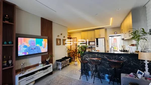 Apartamento Térreo, Jardim Santa Lúcia - Franca/SP