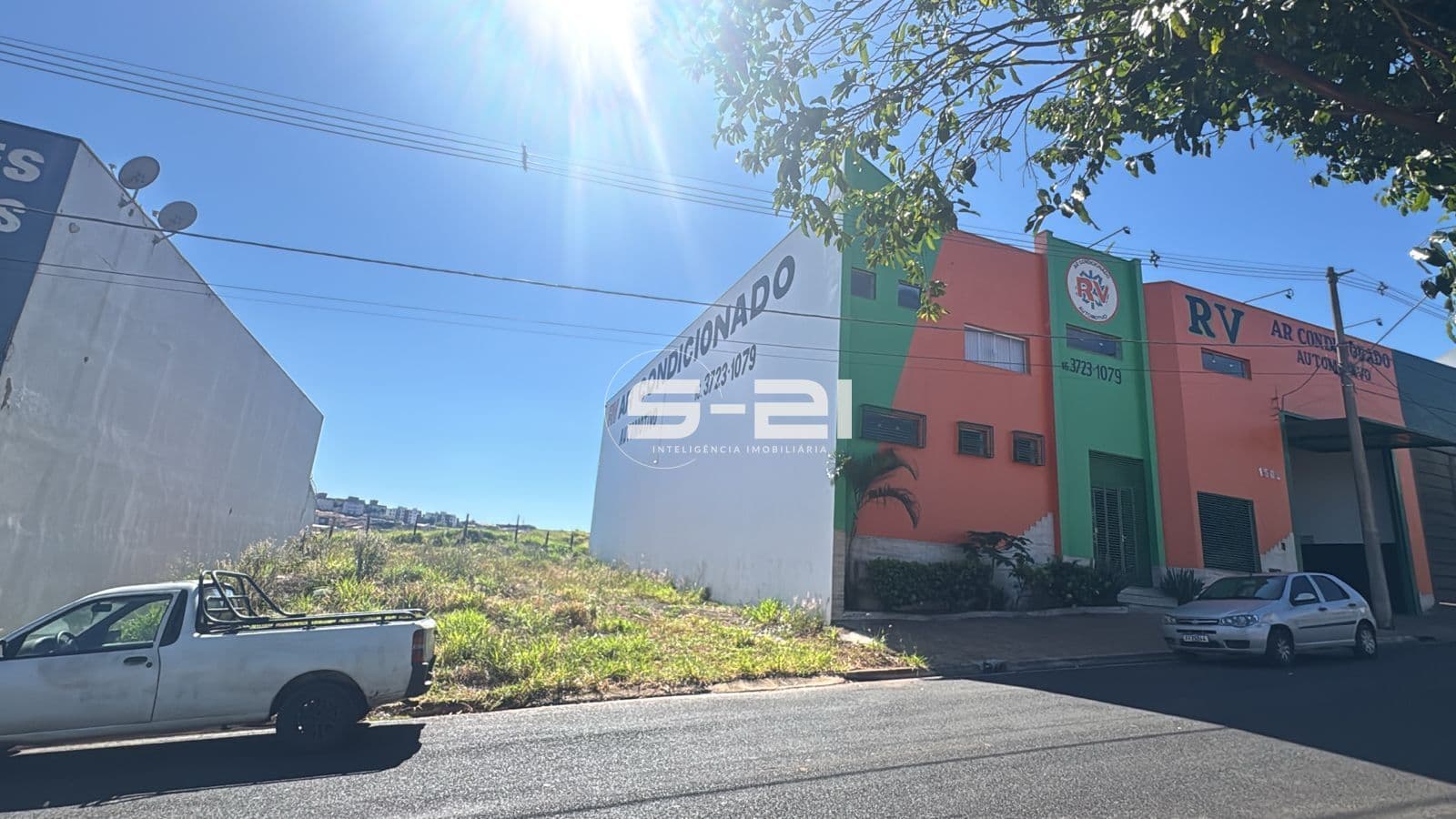 Terreno Lote à Venda, Jardim Piratininga II - Franca/SP