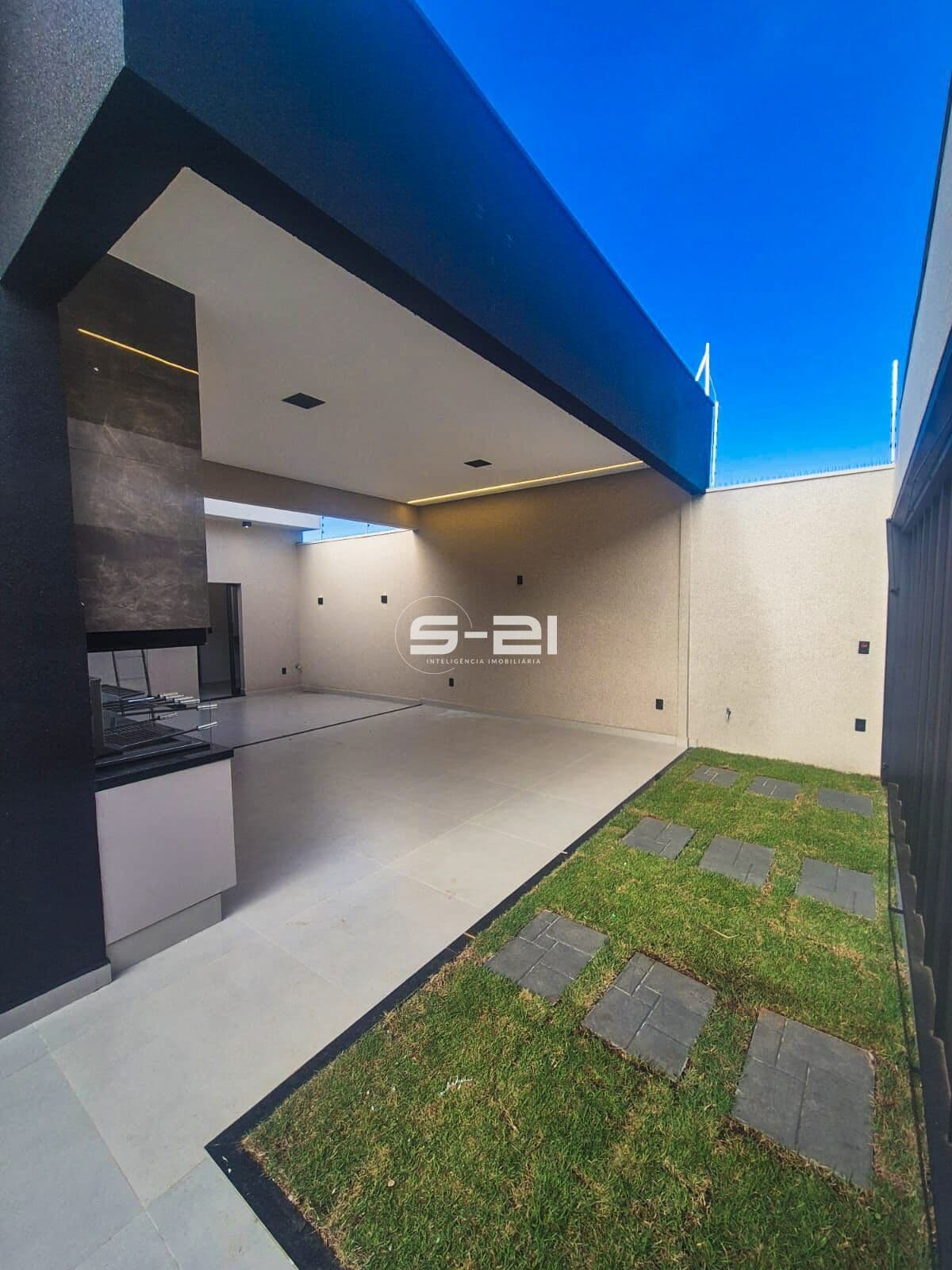 Casa à Venda, Residencial Piamalin - Franca/SP