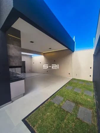 Casa à Venda, Residencial Piamalin - Franca/SP