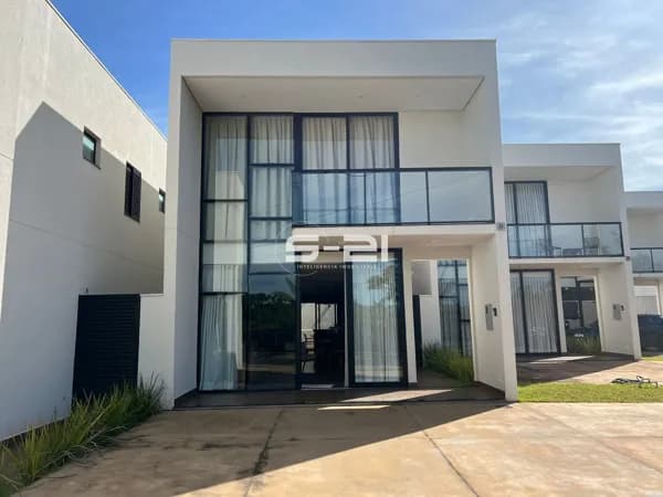 Casa em Condomínio Villagio da Jaguara - Sacramento/MG