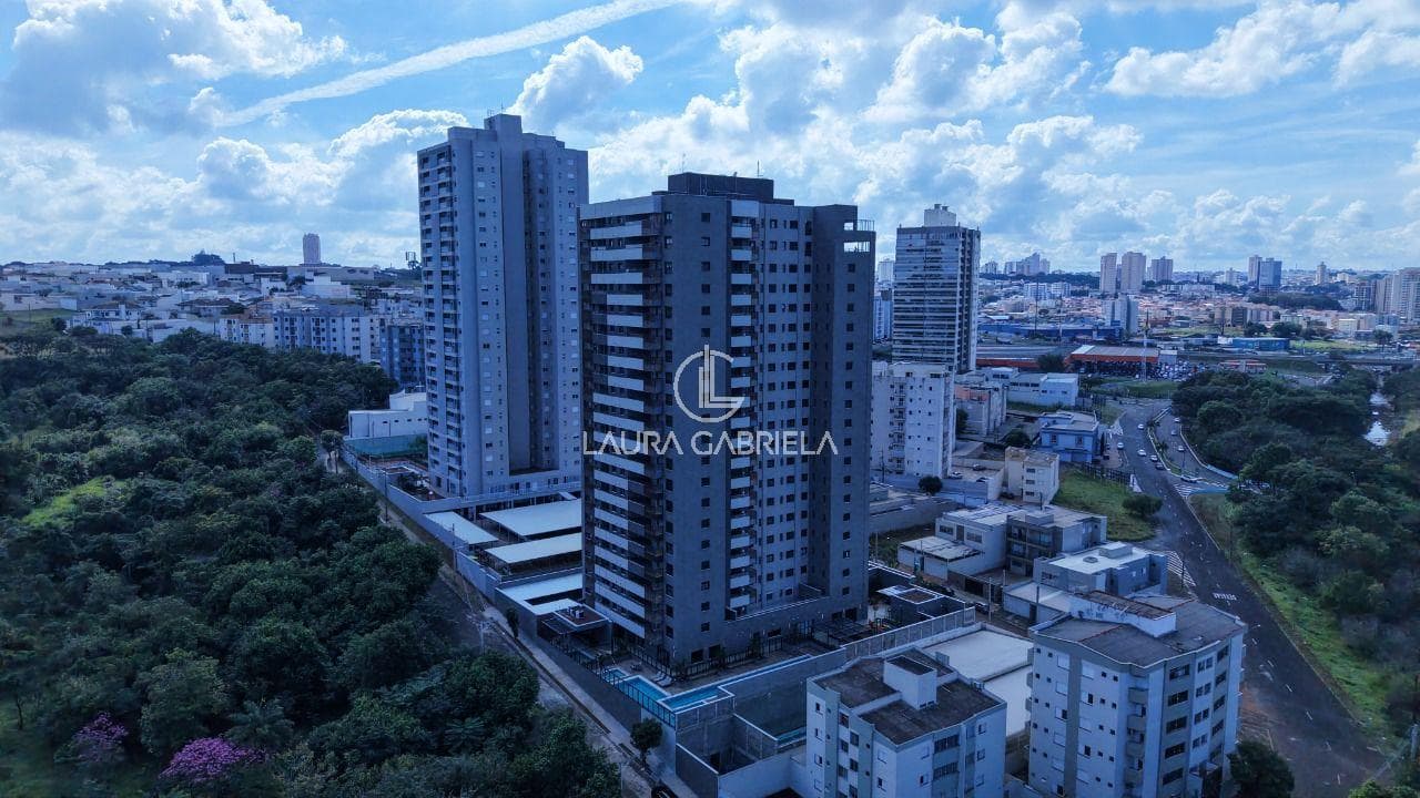Apartamento em Residencial Amazonas, Franca/SP