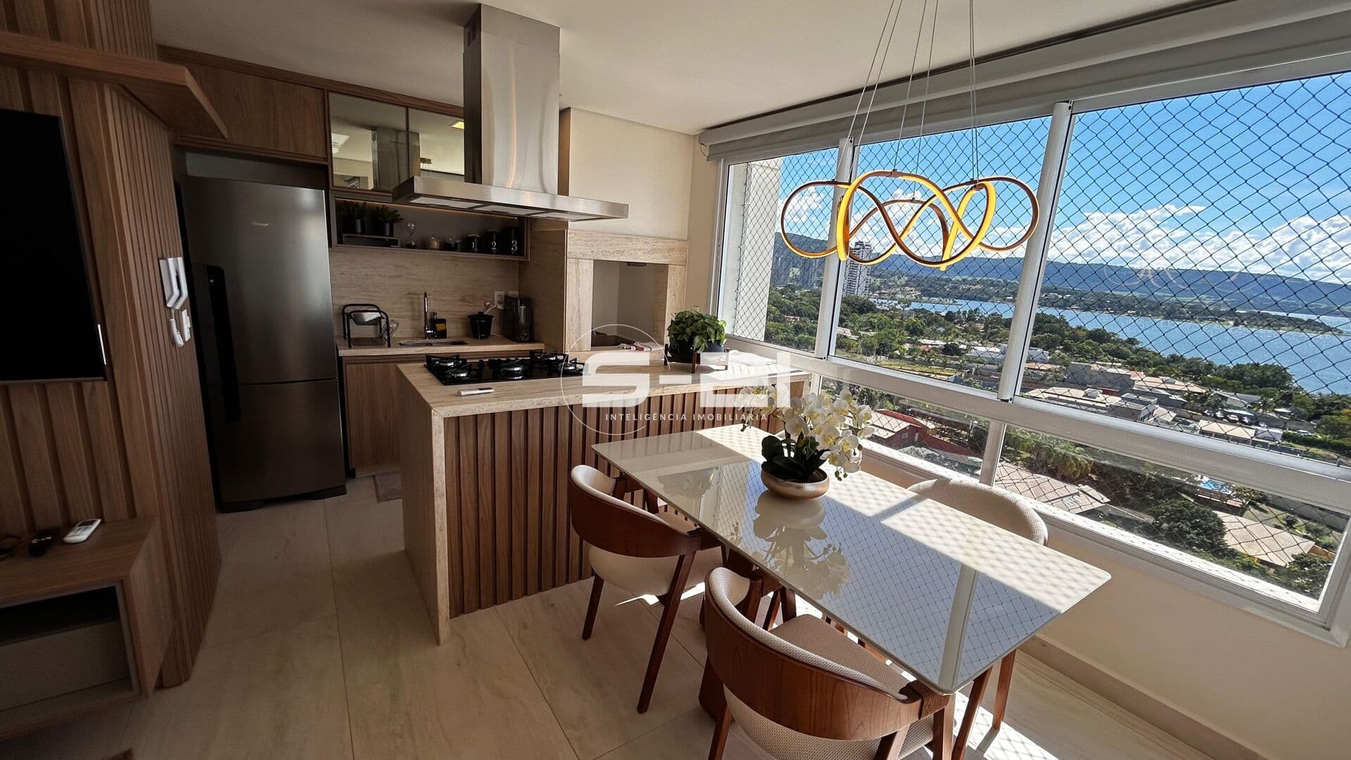 Apartamento à Venda, Centro - Rifaina/SP