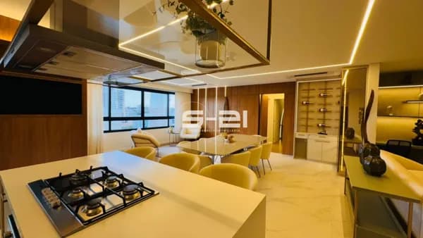 Apartamento à Venda, Edifício Hope Home Resort - Franca/SP