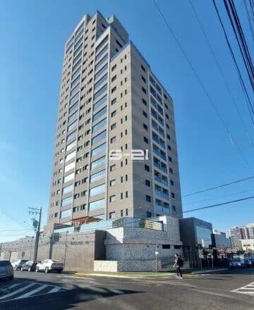 Apartamento, Centro - Franca/SP
