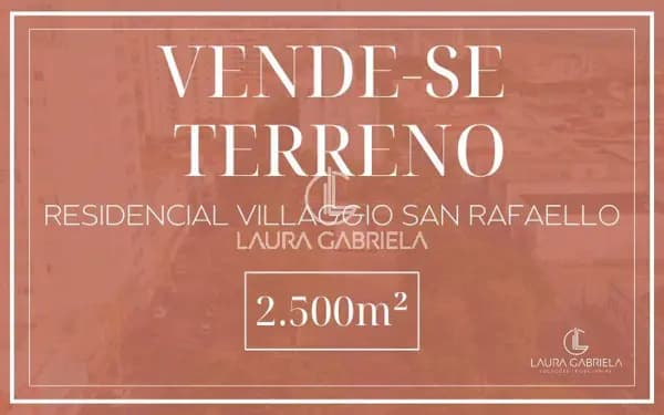 Terreno à venda em Franca/SP