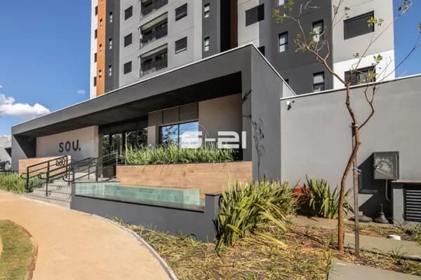 Apartamento Padrão, Núcleo Agrícola Alpha - Franca/SP