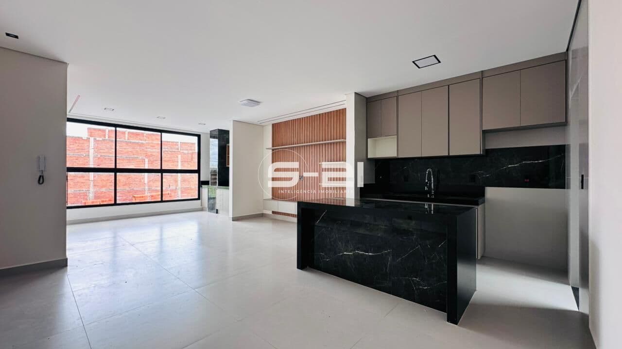 Apartamento, Jardim Botânico - Franca/SP