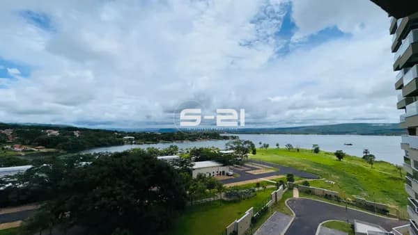 Apartamento Edifício Kanoah - Rifaina/SP