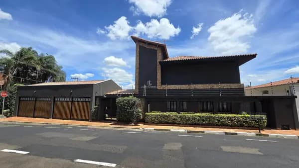Casa em Vila Flores, Franca/SP