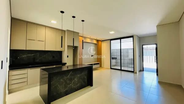 Apartamento, Jardim Botânico - Franca/SP