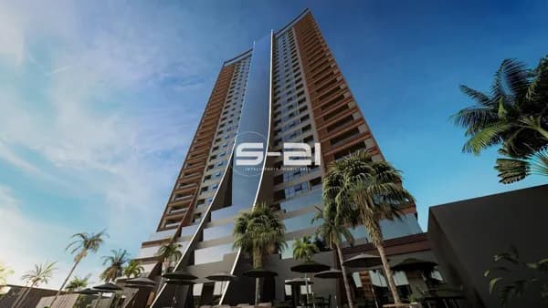 Apartamento Alto Padrão na Riviera da Canastra, Sacramento/MG