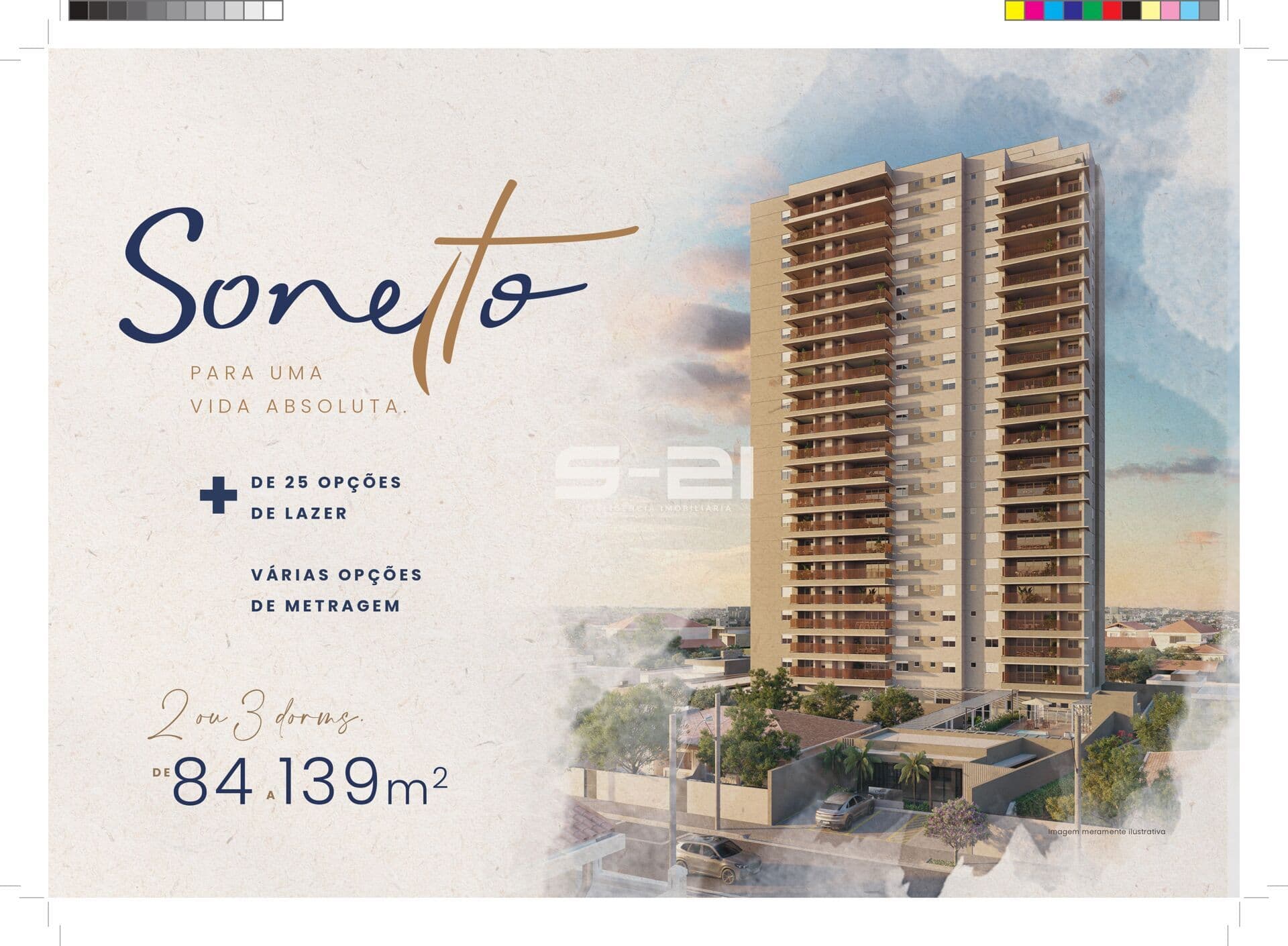 Apartamento à Venda, Cidade Nova - Franca/SP