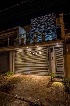 Sobrado à Venda, Residencial San Diego - Franca/SP