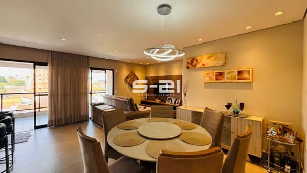 Apartamento à Venda, Edifício Modernitá - Franca/SP