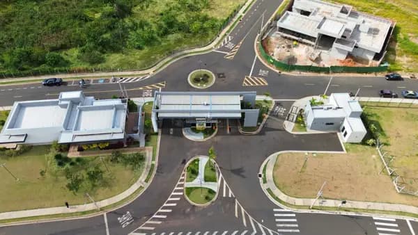 Terreno à venda em Franca/SP