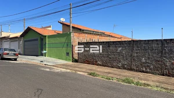 Terreno à Venda, Jardim Noêmia - Franca/SP