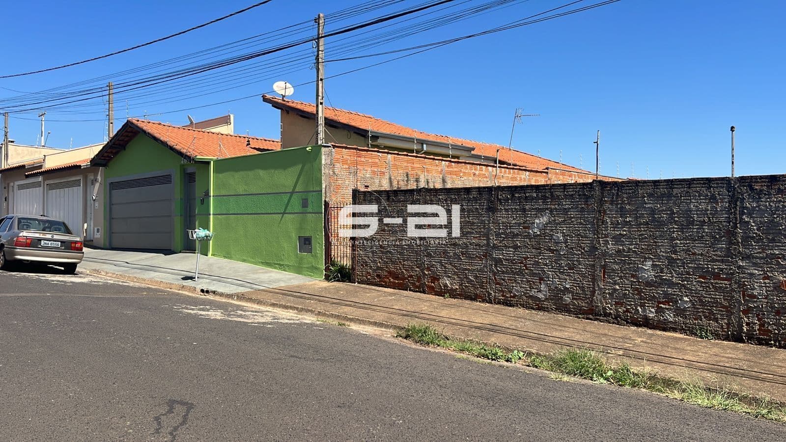 Terreno à Venda, Jardim Noêmia - Franca/SP