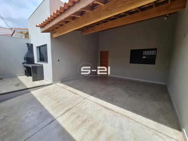 Casa à venda,Residencial Ana Dorothea - Franca/SP