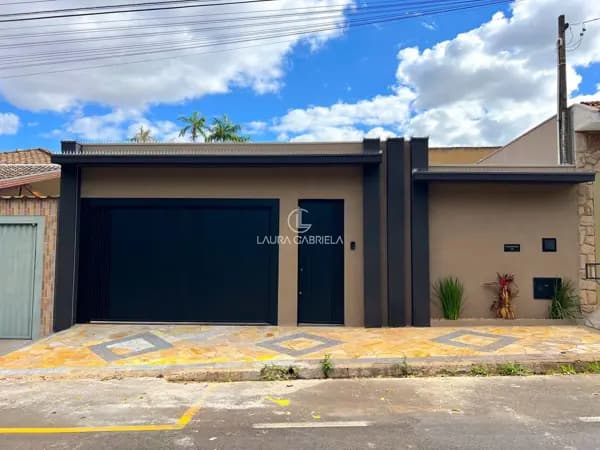 Casa em Parque Santa Adélia, Franca/SP