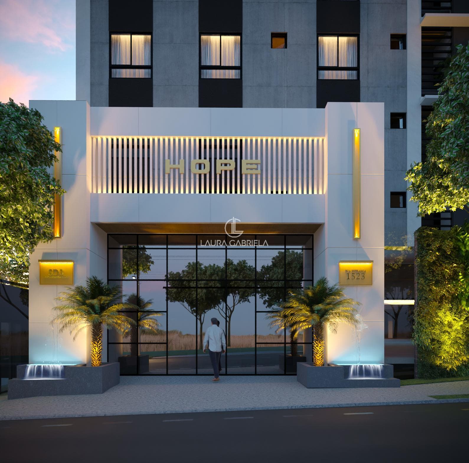 Apartamento no Residencial Paraíso