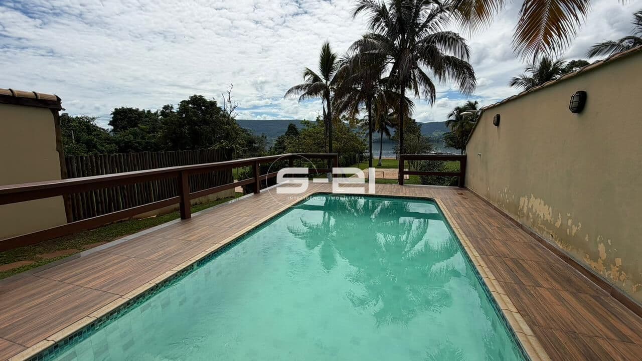 Rancho à Venda, Beira da Represa - Rifaina/SP