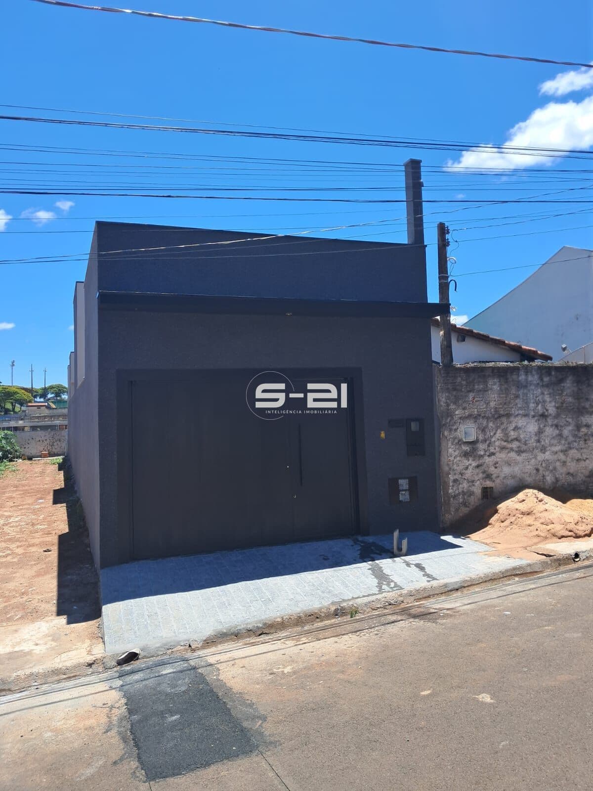 Casa à Venda, São José - Franca/SP