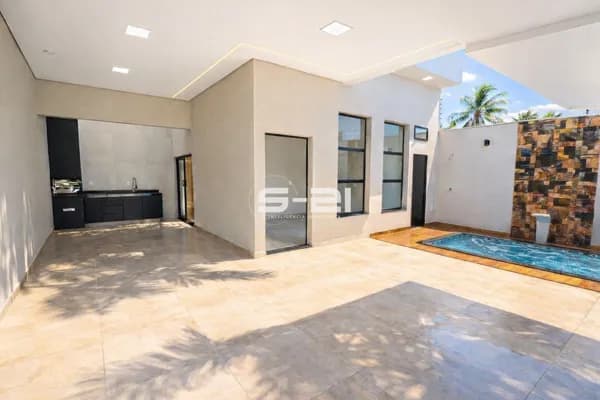 Casa à venda, Residencial Ana Helena - Franca/SP
