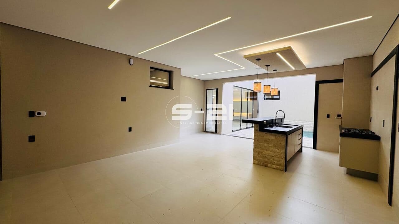 Casa à Venda de Alto Padrão, Residencial Tellini - Franca/SP