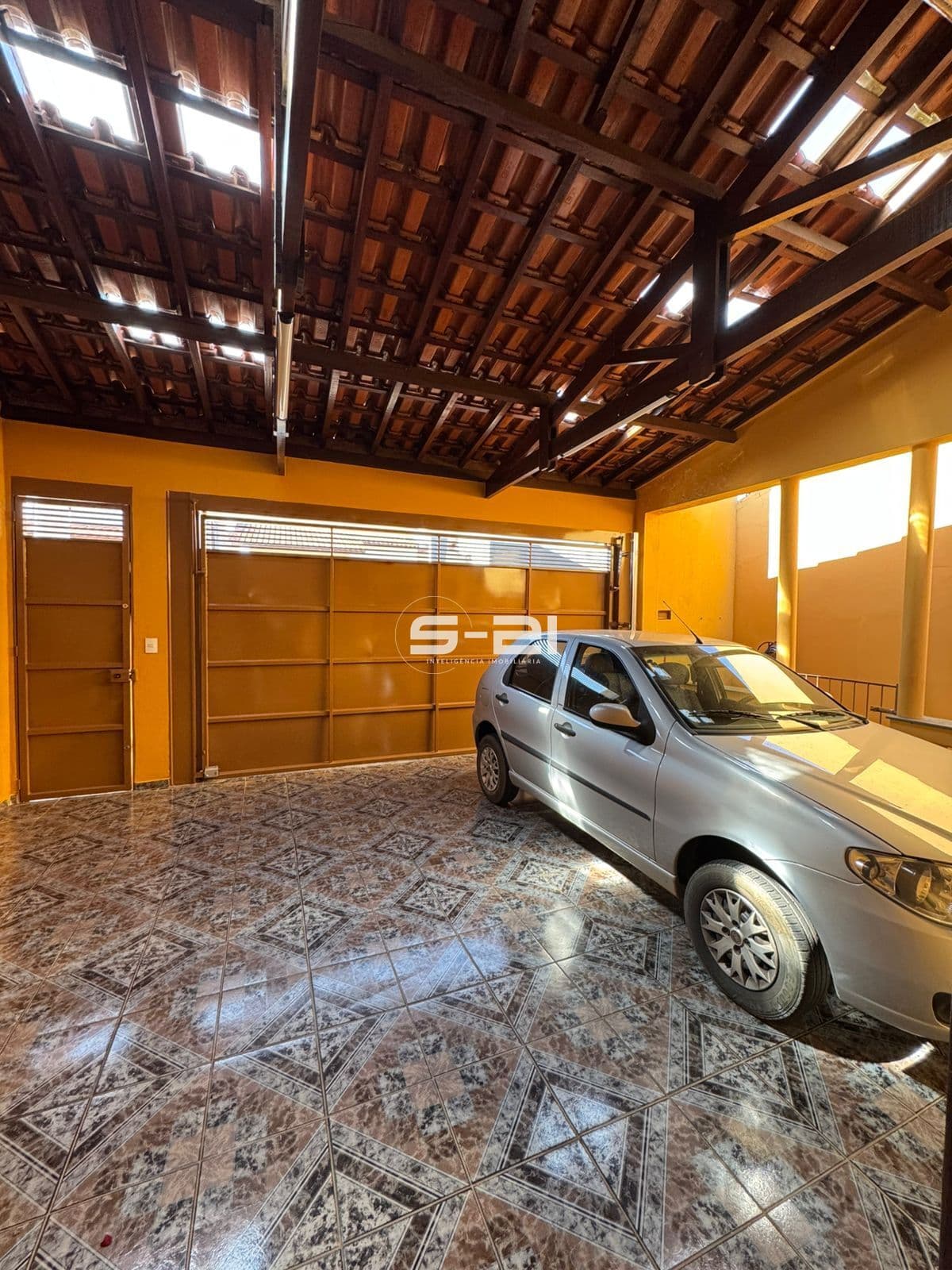 Casa Padrão, Jardim Portinari - Franca/SP