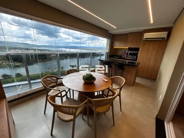 Apartamento à Venda, Centro - Rifaina/SP