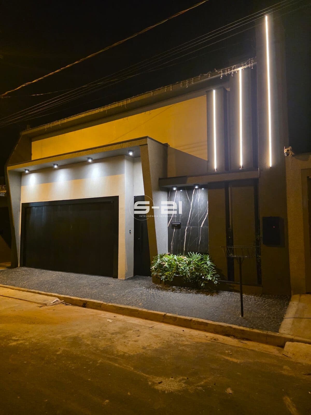 Casa Alto Padrão à venda, Jardim Sodré - Rifaina/SP