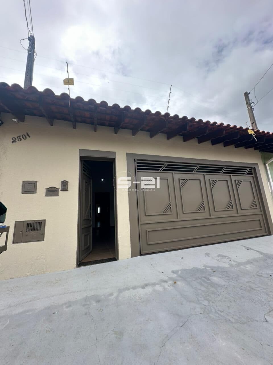 Casa no Jardim Palestina, Franca/SP
