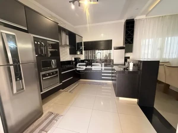 Casa à venda, Residencial Palermo - Franca/SP
