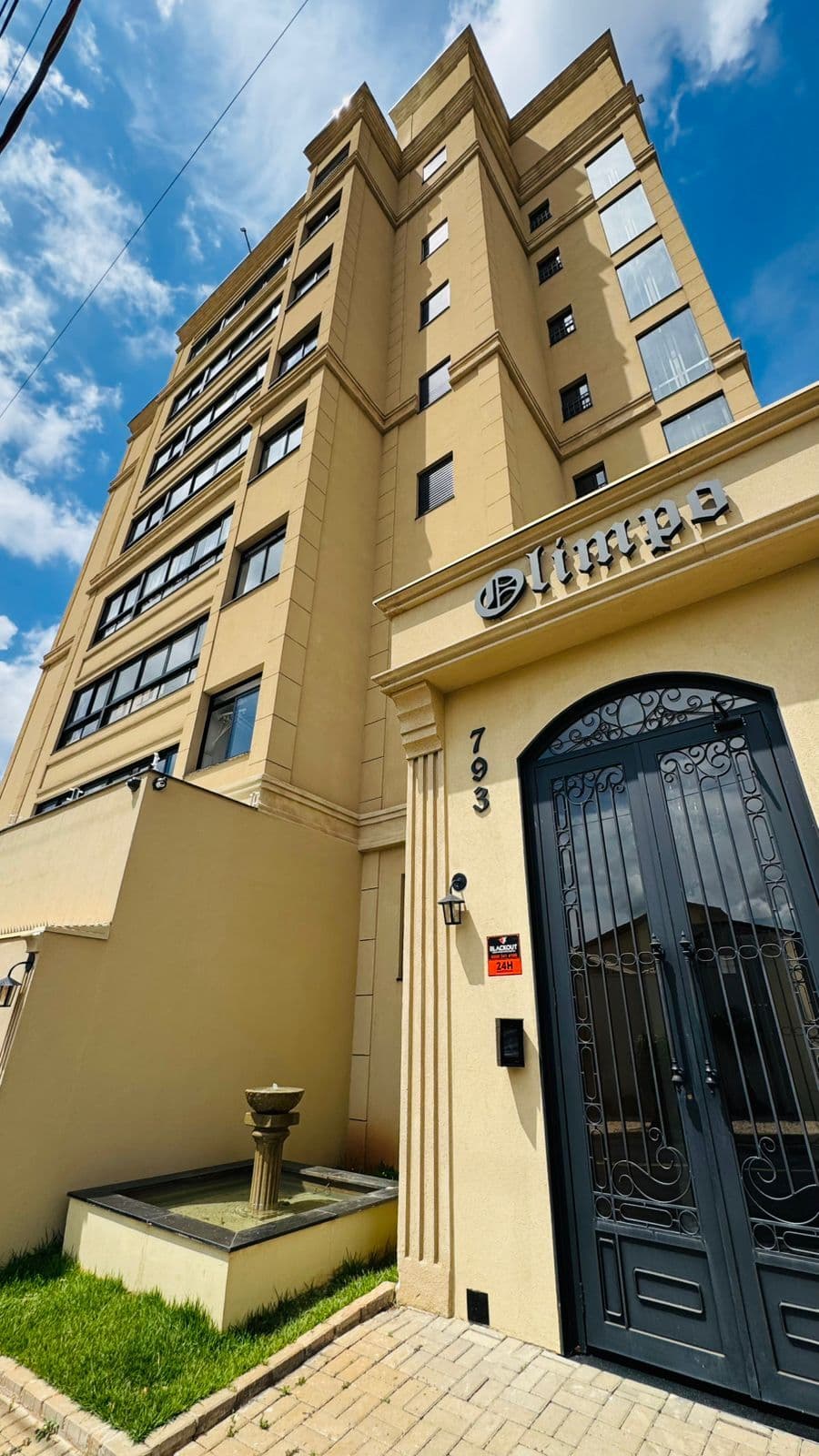Apartamento à Venda, Residencial Paraíso - Franca/SP