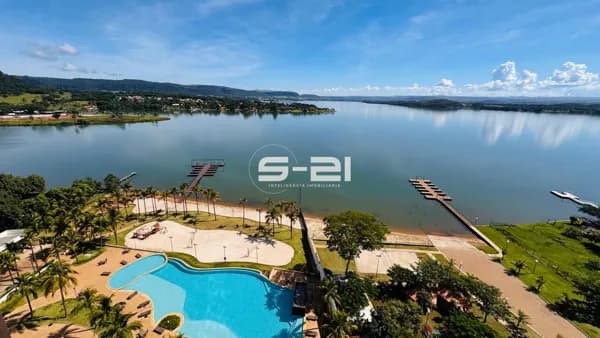 Apartamento à Venda, Harbour Residence - Rifaina/SP