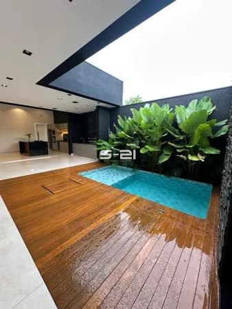 Casa Alto Padrão, Santa Lúcia - Franca/SP