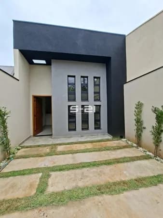 Casa à Venda, Pólo Club - Franca/SP