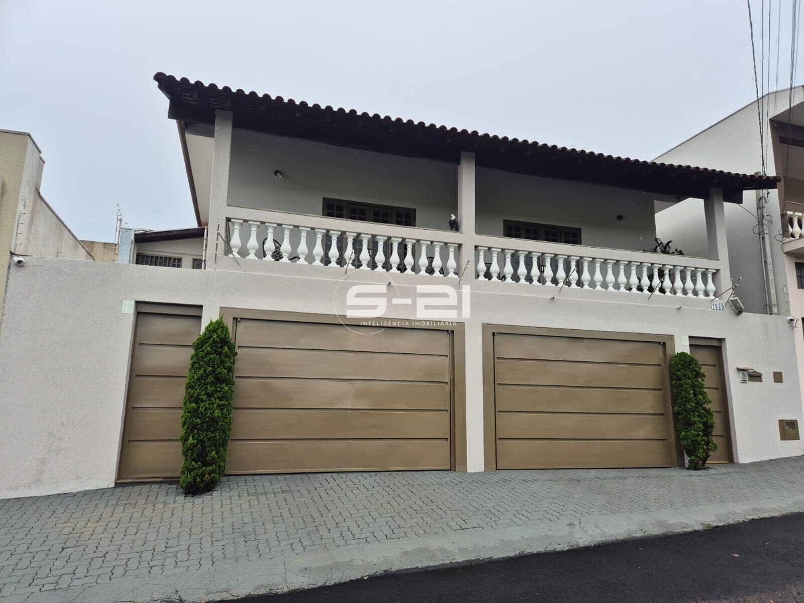 Casa à Venda, Parque São Jorge - Franca/SP