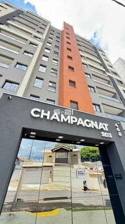 Apartamento Cobertura, Jardim Consolação - Franca/SP
