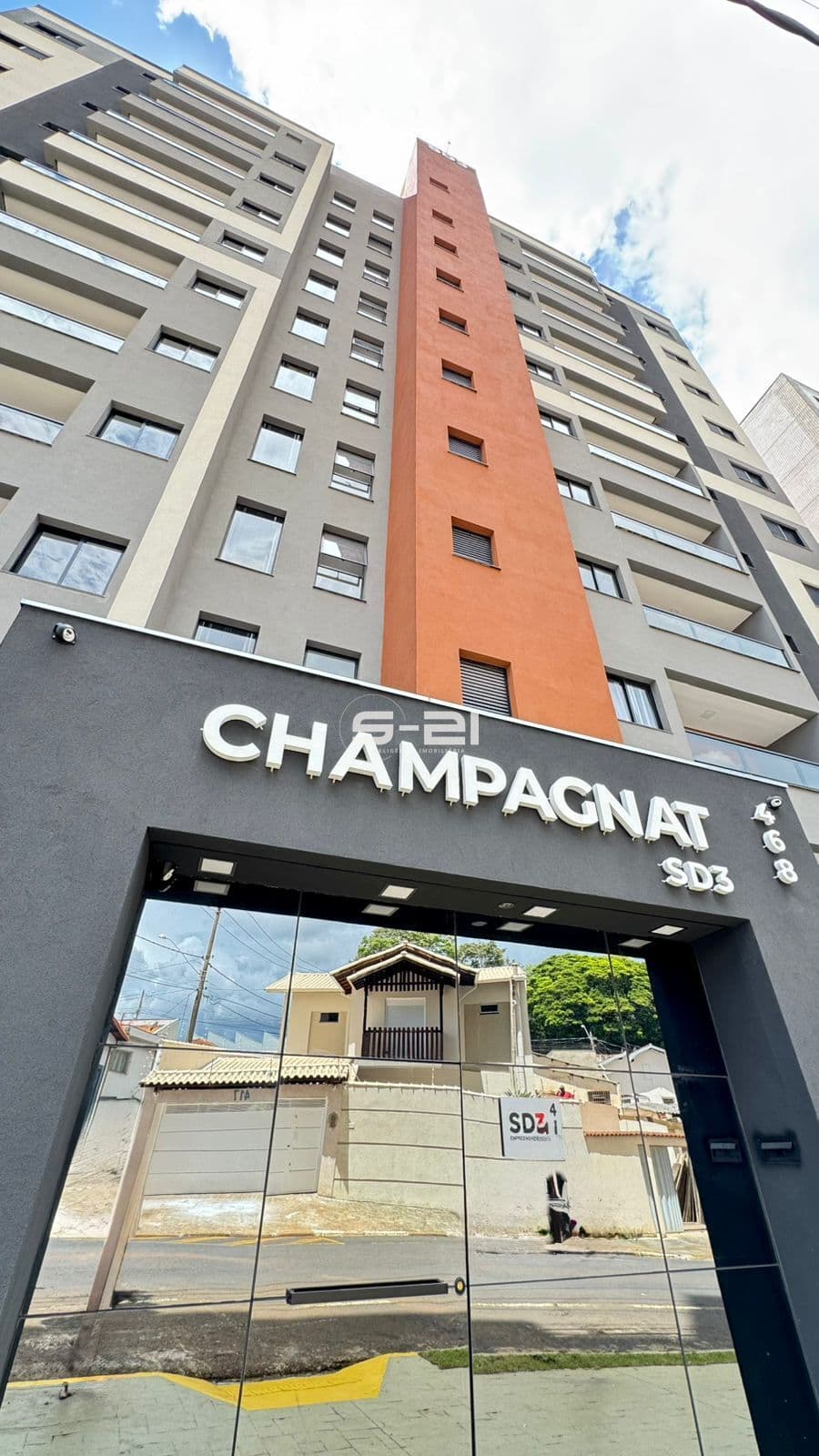 Apartamento Cobertura, Jardim Consolação - Franca/SP