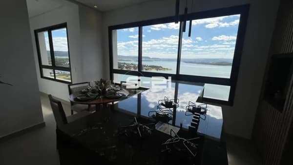 Apartamento à Venda, Edifício Harbour - Rifaina/SP
