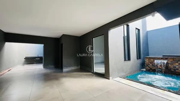Casa a venda no Residencial Ana Helena - Franca /SP